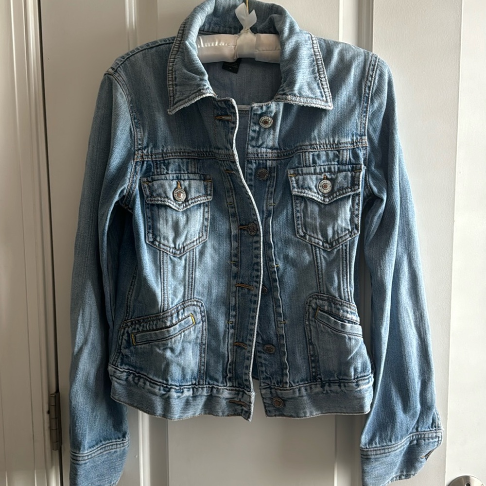 Banana Republic Jean Jacket